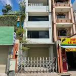 Bán nhà 3 tầng 75,2m² mặt tiền 16m 13 tỷ Bình Thạnh - Ảnh thu nhỏ 1