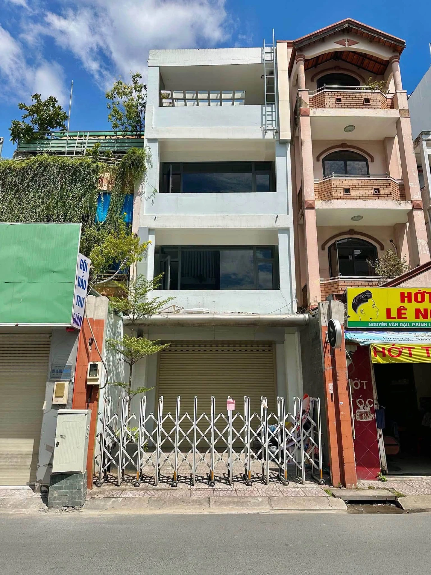 Bán nhà 3 tầng 75,2m² mặt tiền 16m 13 tỷ Bình Thạnh - Ảnh 1