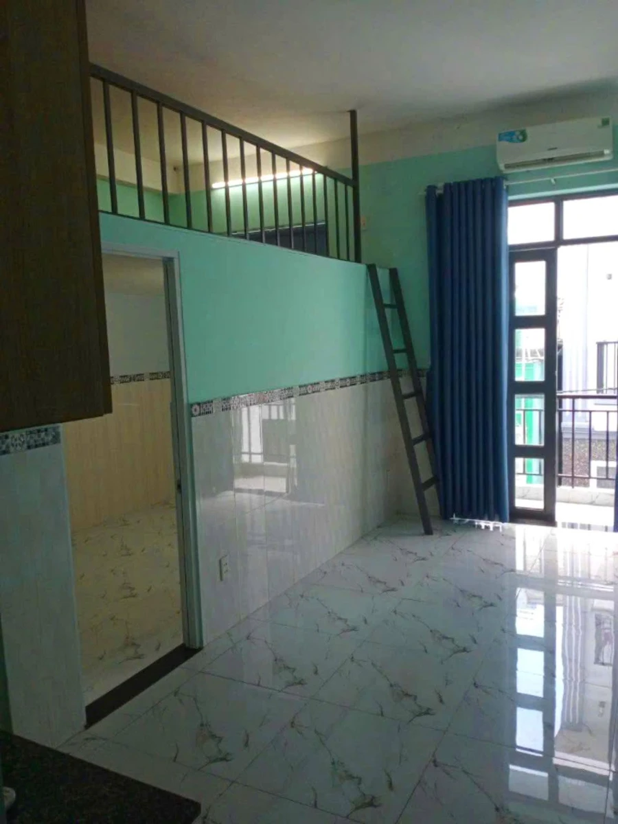 Cho thuê 10 phòng trọ HXH Quang Trung Gò Vấp 30 triệu - Ảnh thu nhỏ 2