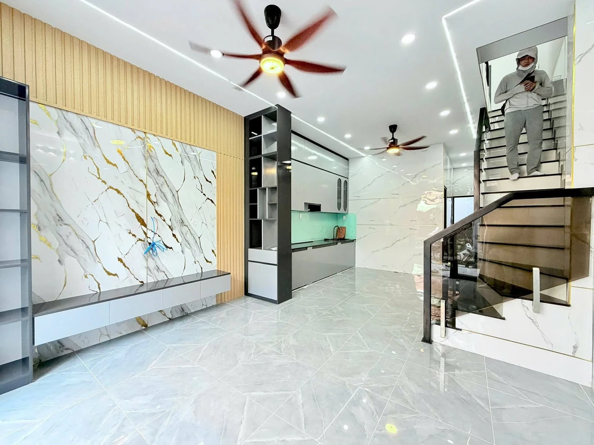 Bán nhà mặt tiền Song Hành, Q12, 280m², 3PN, 5.5 tỷ - Ảnh thu nhỏ 5