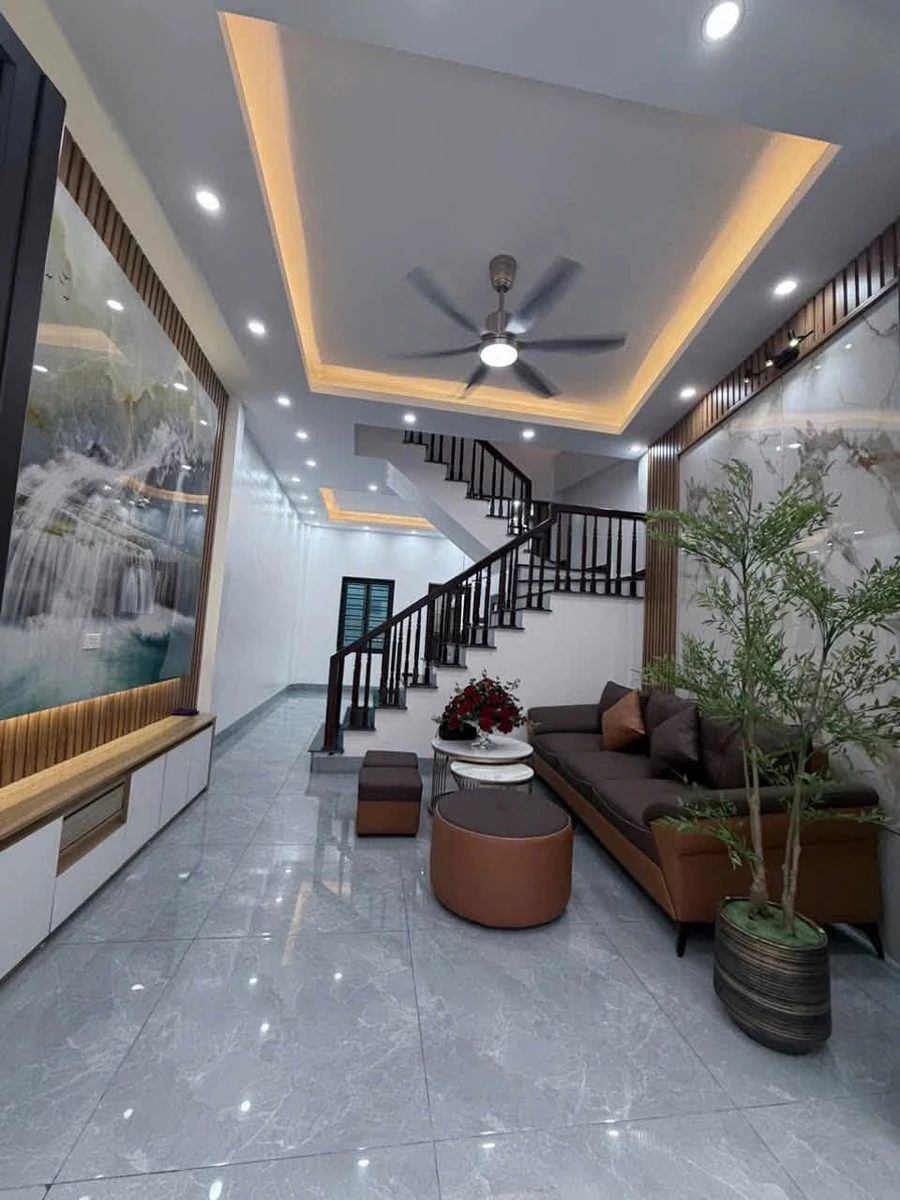 Bán nhà 3 tầng 41m2 Quang Trung Tân Bình - Ảnh thu nhỏ 2