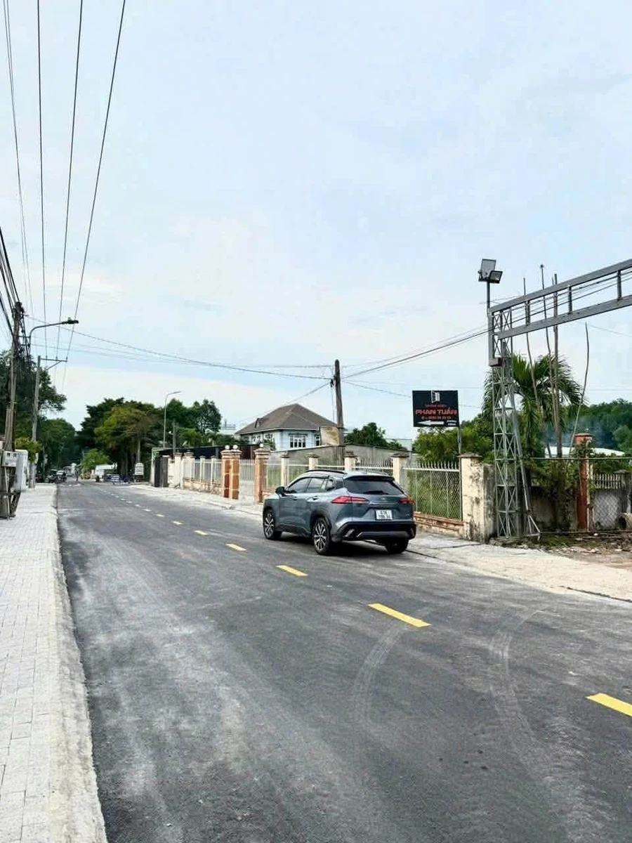 Bán đất mặt tiền Heo Mọi, Phú Lợi, 1540m² - Ảnh thu nhỏ 3