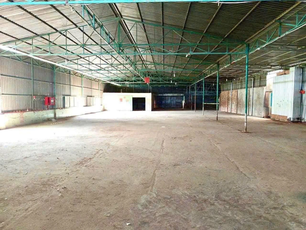 Cho thuê kho mặt tiền 370m² Phan Thiết 15 triệu/tháng - Ảnh 1