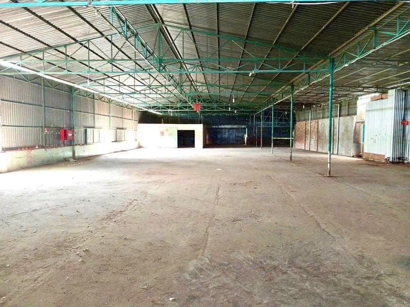 Cho thuê kho mặt tiền 370m² Phan Thiết 15 triệu/tháng