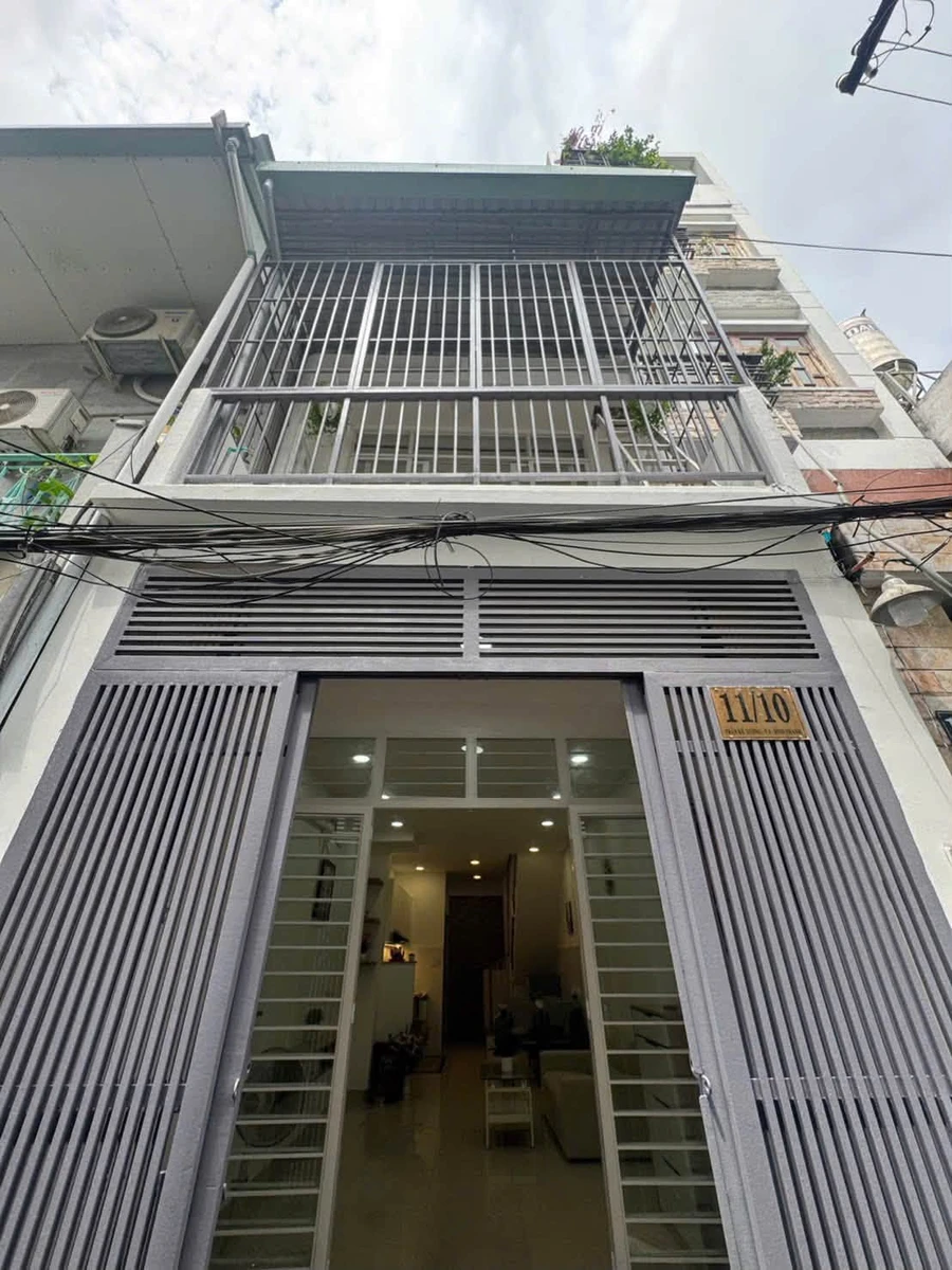 Bán nhà 2PN mặt tiền Trần Kế Xương, Bình Thạnh, 36m2, 5,9 tỷ - Ảnh 1