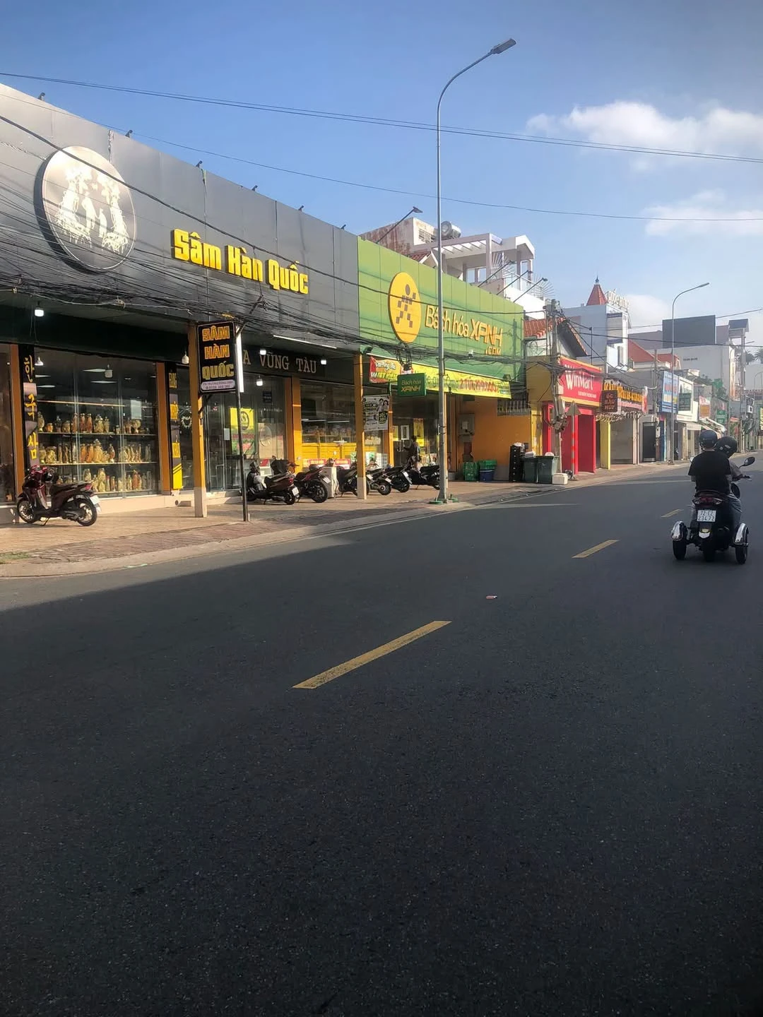 Bán nhà mặt tiền Trương Công Định Vũng Tàu 81m2, 13.9 tỷ - Ảnh 1