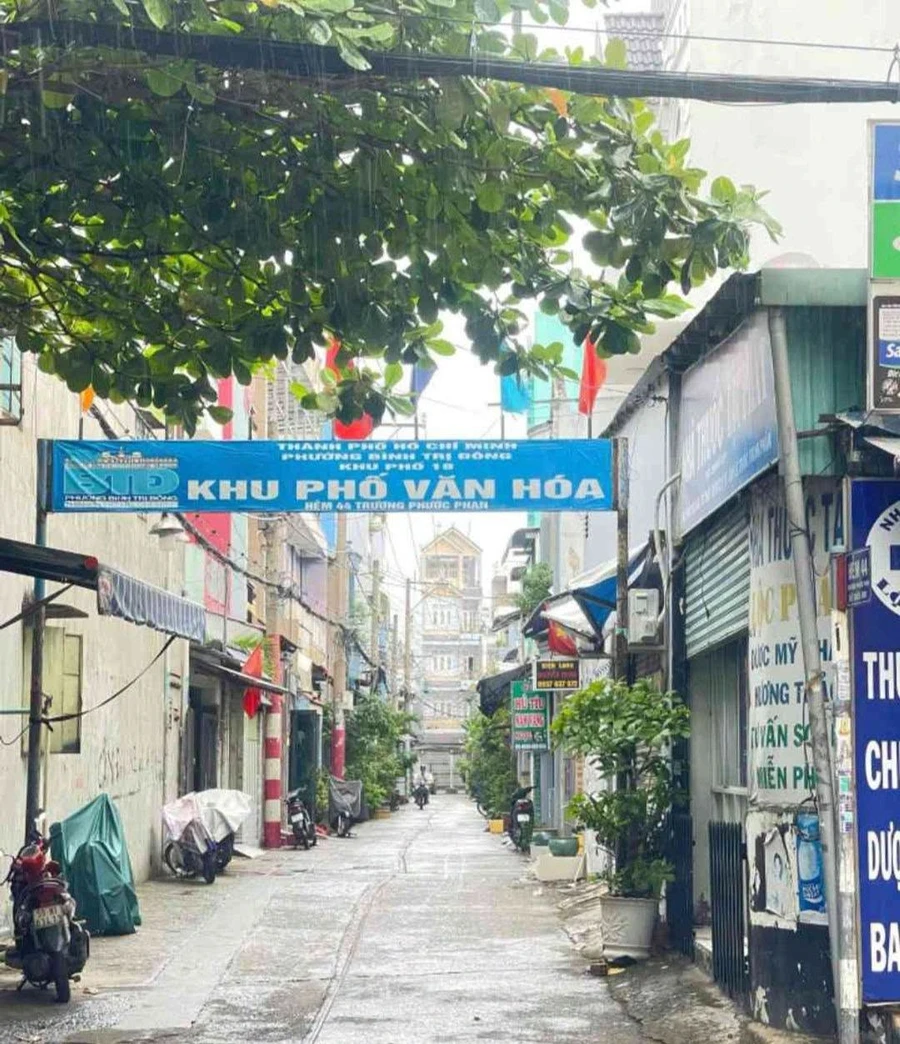 Bán nhà 3 tầng 52m² Lê Văn Quới, Tân Phú - Ảnh thu nhỏ 3