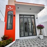 Bán nhà cấp 4 mặt tiền 106m² Mỹ Lộc Tây Ninh 1 tỷ 880 - Ảnh thu nhỏ 1