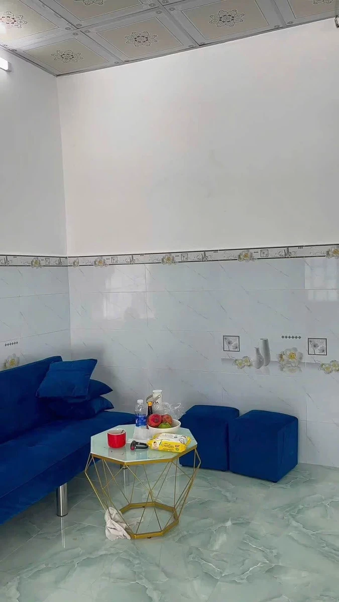 Bán nhà cấp 4 có gác 5x22m, sổ hồng riêng, Tân Phú Trung, Củ Chi, giá 1,7 tỷ - Ảnh thu nhỏ 4