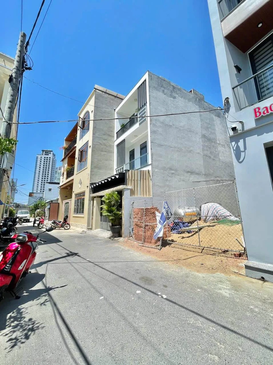 Bán đất 98,6m2 kiệt K152 Lê Văn Thứ gần biển Mân Thái, Đà Nẵng - Ảnh thu nhỏ 3