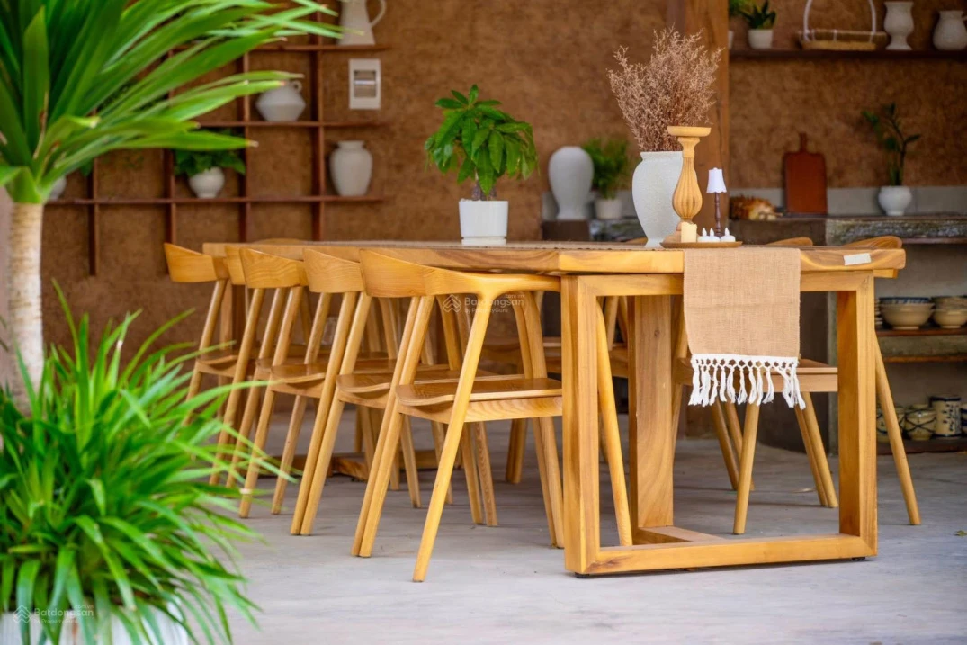 Homestay nhà vườn xinh xắn không gian sống yên bình giữa đồng quê Tuy An - Ảnh thu nhỏ 5