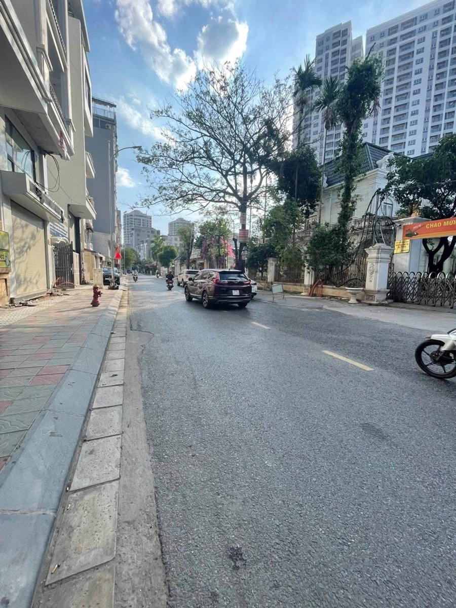 Bán shophouse mặt phố Hoàng Thế Thiện 98m² 7 tầng, dòng tiền 70 triệu/tháng - Ảnh thu nhỏ 2