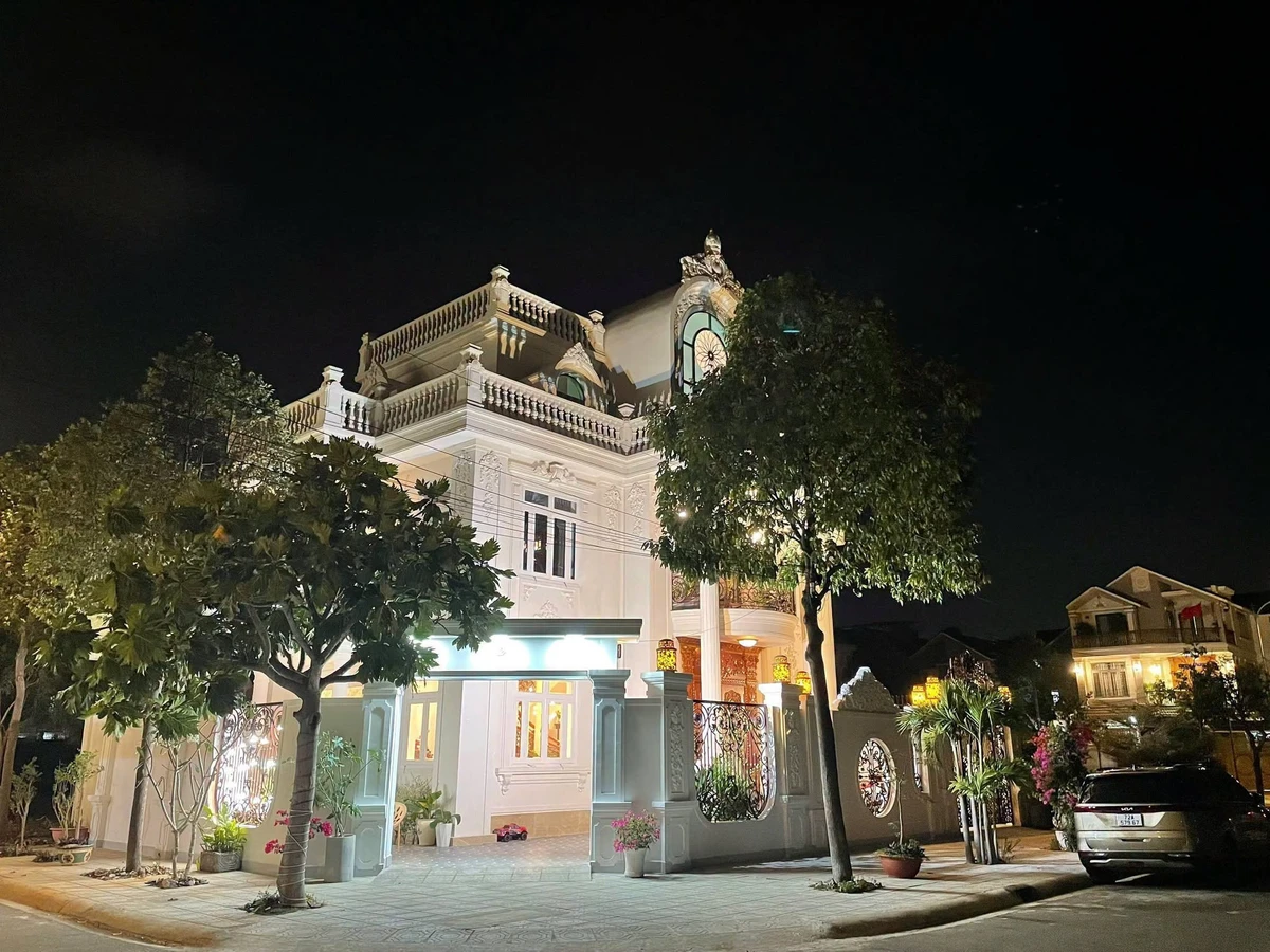 Biệt thự 4PN Phước Sơn, Vũng Tàu, 232m², 20 tỷ - Ảnh thu nhỏ 2