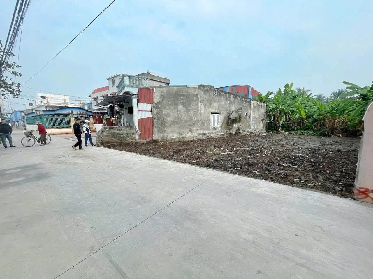 Bán đất 160m² ngang 10m Chử Đông Hải Phòng - Ảnh 1