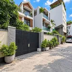 Bán nhà phố 110m² 3 tầng Quận 7 giá 11 tỷ 2 - Ảnh thu nhỏ 1