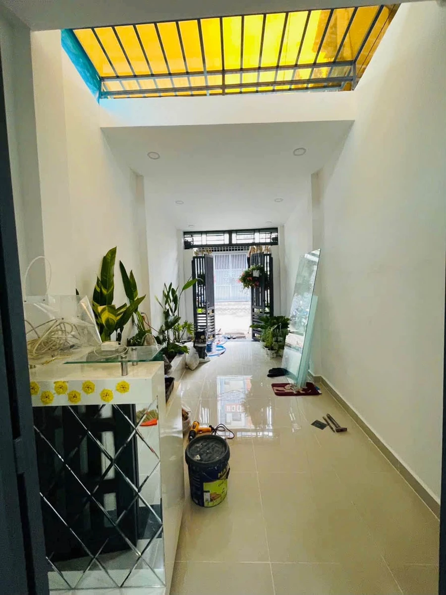 Bán nhà 80m2, 2PN 2WC, hẻm ô tô, đường Trương Văn Hải, Hiệp Phú, Quận 9 cũ - Ảnh thu nhỏ 3