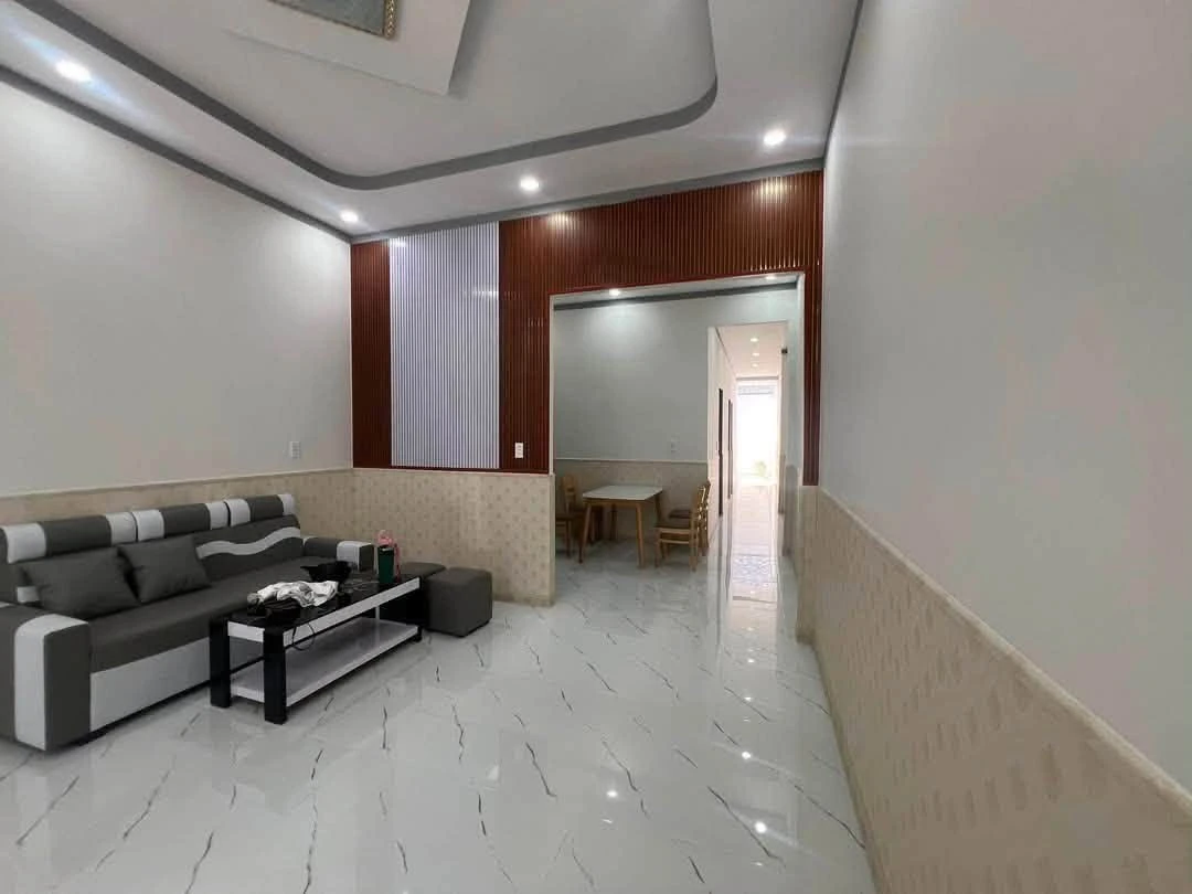 Bán nhà mới 94.6m² 3PN 2WC Nhà Bè 1.35 tỷ - Ảnh 1