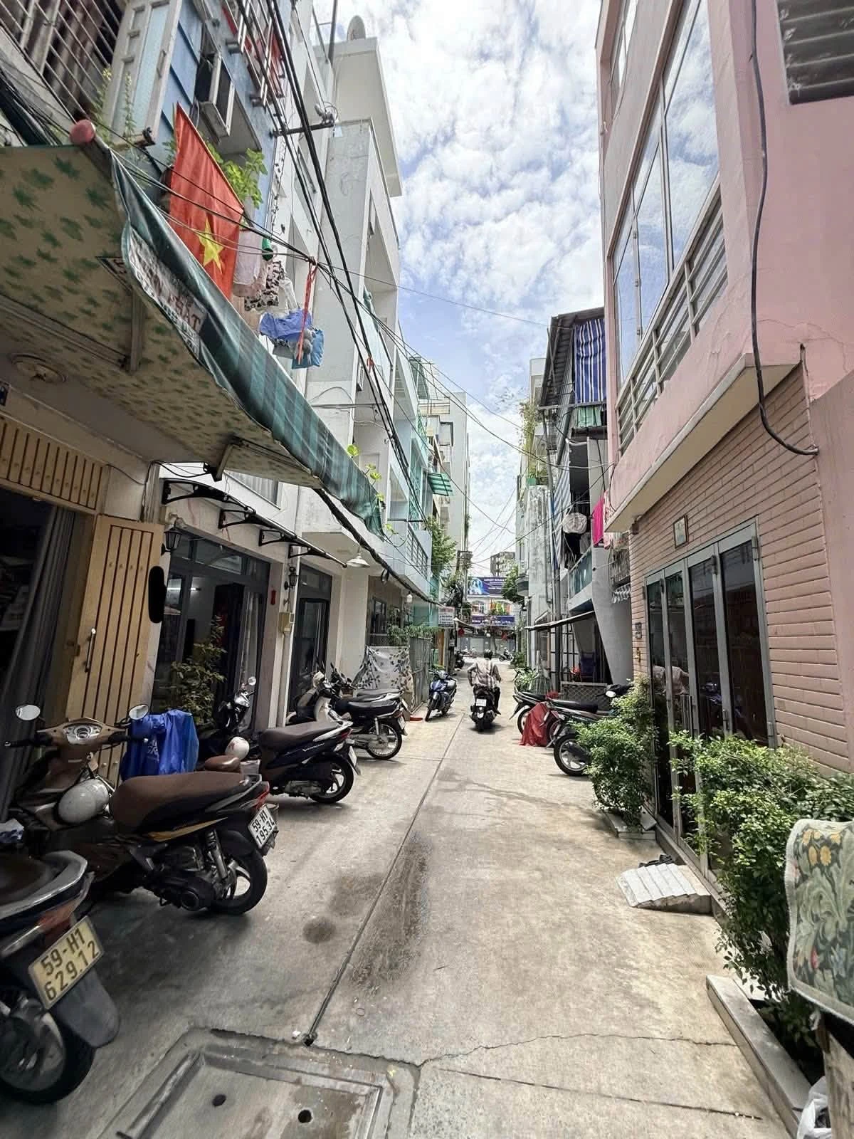 Bán nhà 3 tầng 3PN Nguyễn Văn Cừ Quận 5 giá 5 tỷ - Ảnh 1