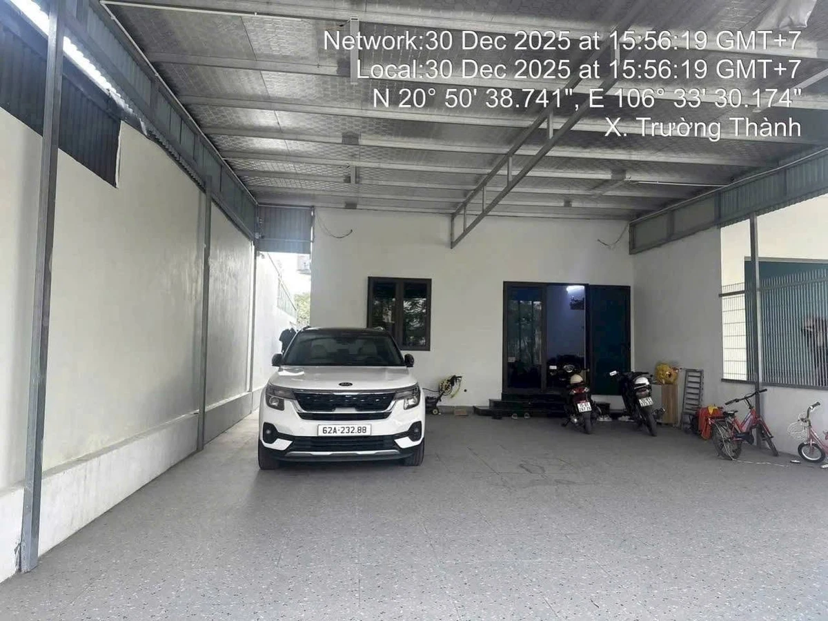 Bán nhà An Trường, Hải Phòng 160m² 6 tỷ - Ảnh 1