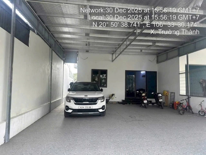 Bán nhà An Trường, Hải Phòng 160m² 6 tỷ