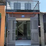 Bán nhà phố 2PN trệt lầu 38.4m² Đông Thạnh 1.6 tỷ - Ảnh thu nhỏ 2