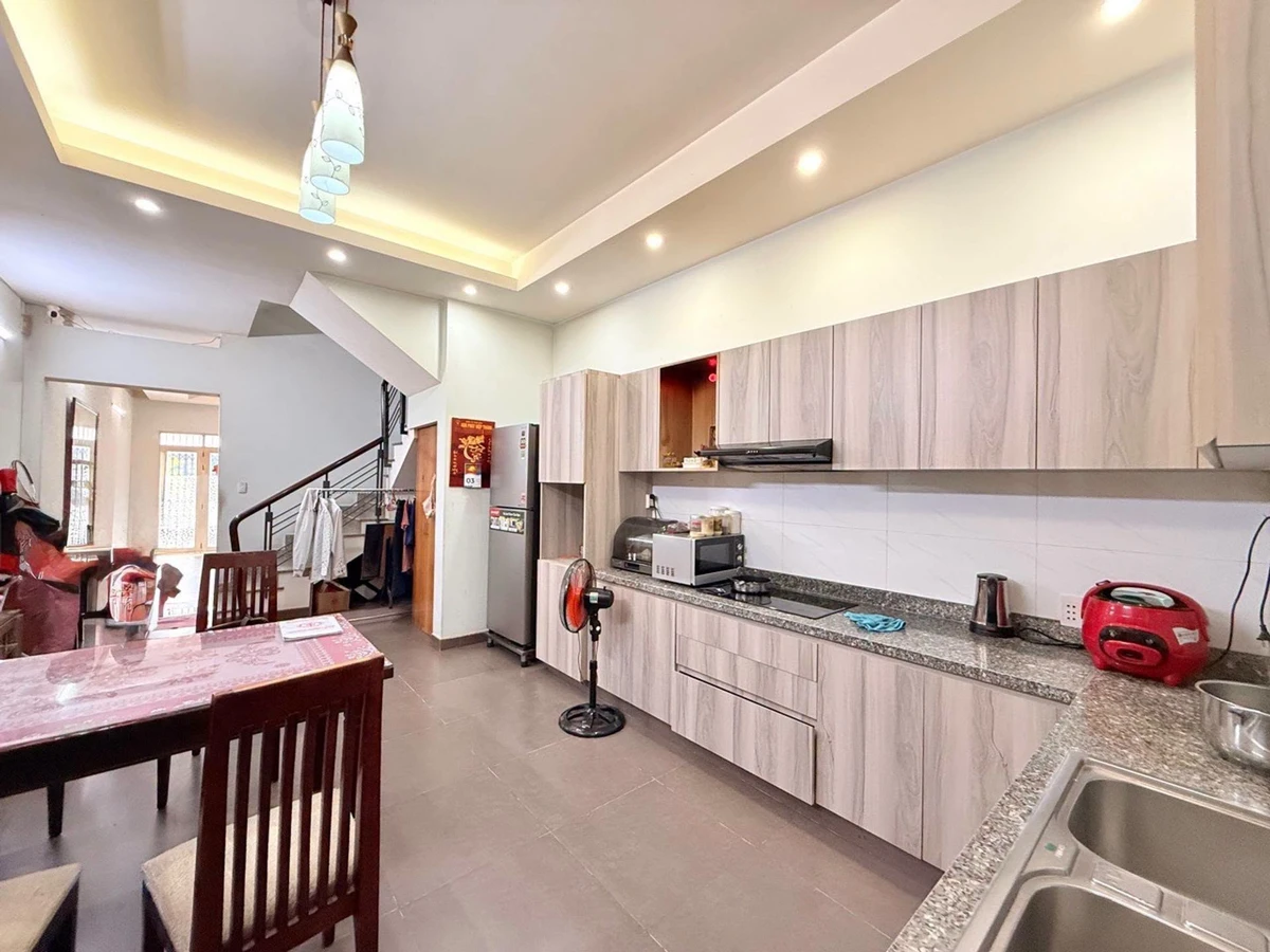 Bán nhà 4 tầng 74m² Nguyễn Văn Đậu 13.99 tỷ - Ảnh thu nhỏ 3
