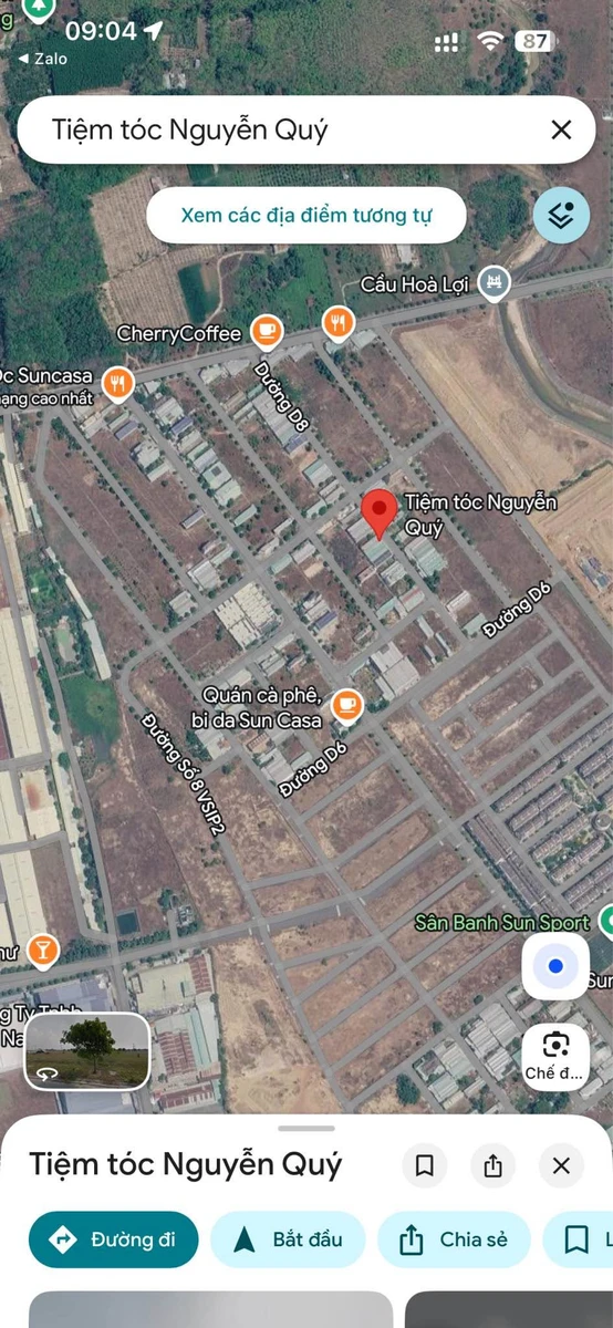 Bán đất Sun Casa Hòa Phú 150m² giá 2 tỷ - Ảnh thu nhỏ 4