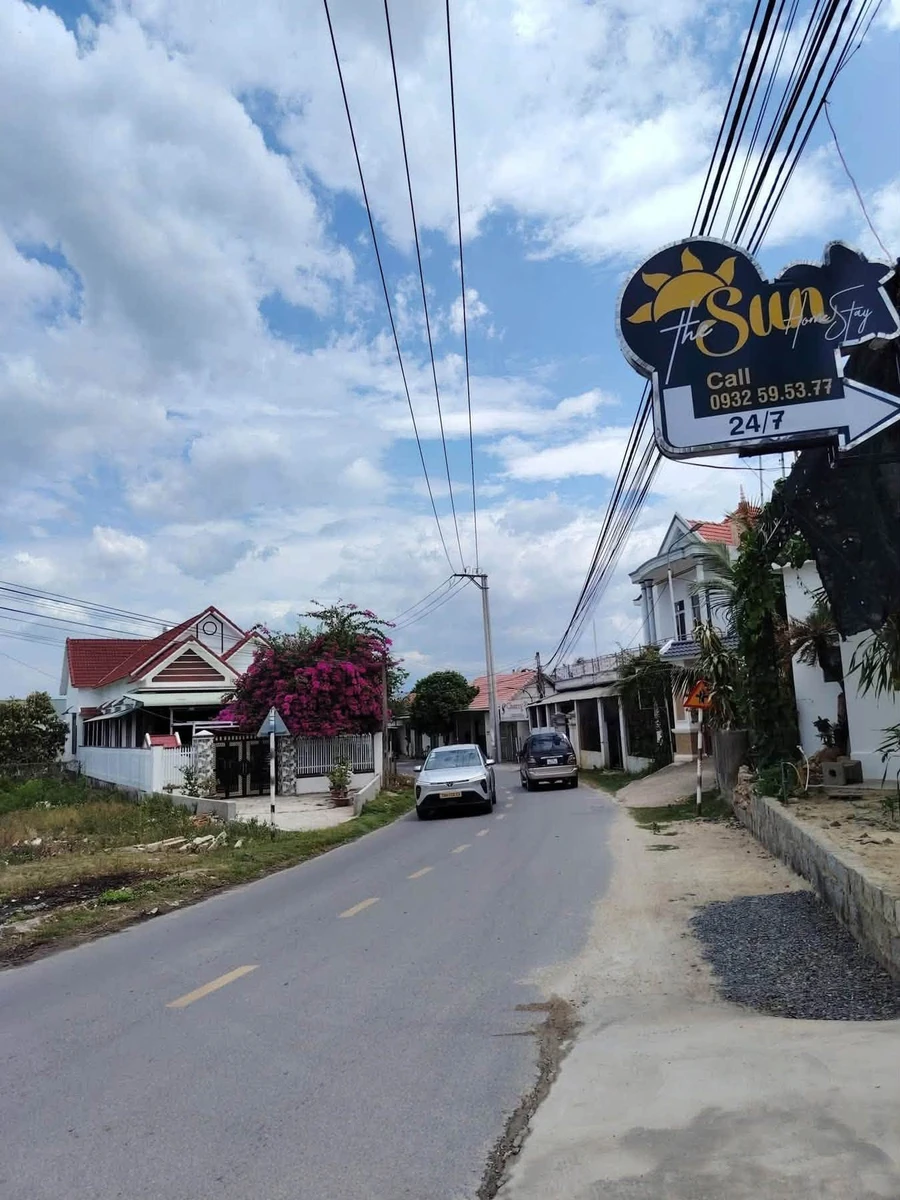 Bán lô đất 500m2 mặt tiền Hà Huy Tập Khánh Hòa giá 6 tỷ - Ảnh thu nhỏ 2