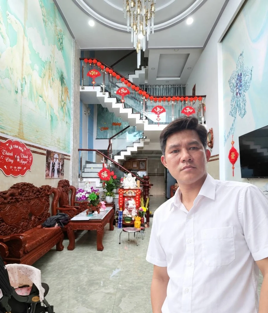 Bán nhà góc 5 tầng 75m² hẻm 5m Nguyễn Văn Công, Gò Vấp, giá 10,5 tỷ - Ảnh 1