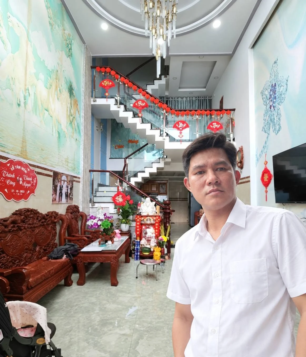 Bán nhà góc 5 tầng 75m² hẻm 5m Nguyễn Văn Công, Gò Vấp, giá 10,5 tỷ - Ảnh 1