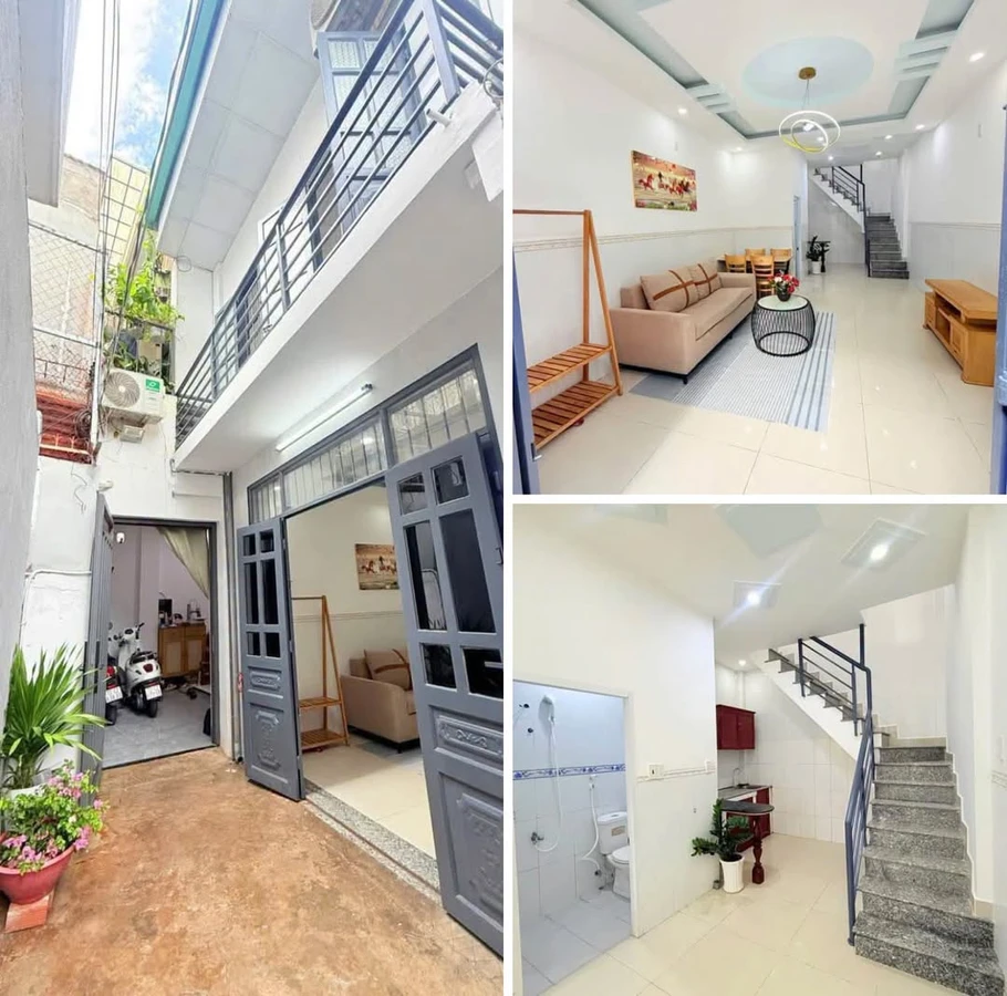Bán nhà 2PN 31m² sổ riêng Vũng Tàu 1 tỷ 980 - Ảnh 1
