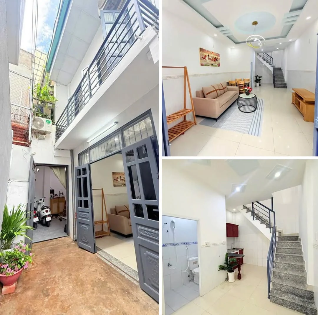 Bán nhà 2PN 31m² sổ riêng Vũng Tàu 1 tỷ 980 - Ảnh 1