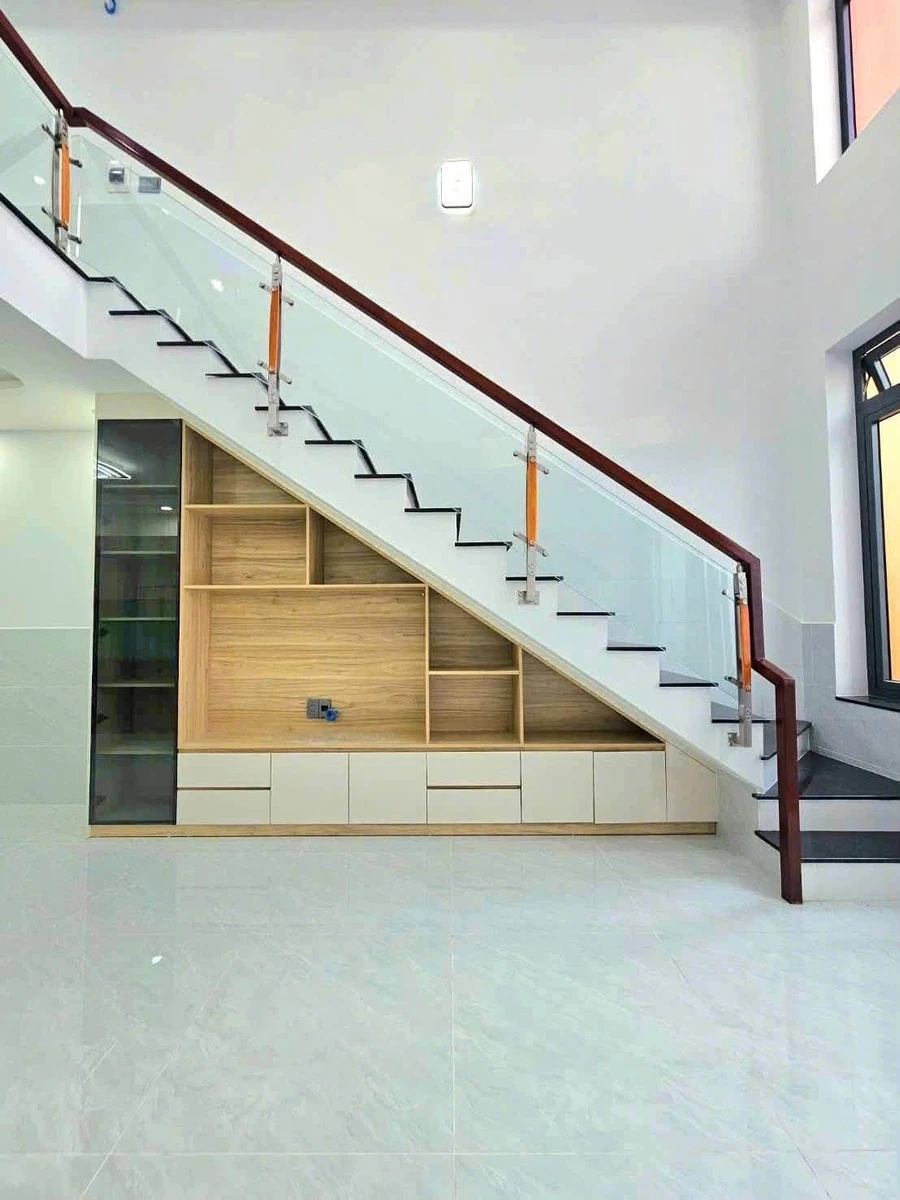 Bán nhà hẻm Nguyễn Du 60m² 3PN, 4,299 tỷ, Phường Dĩ An, TP. Dĩ An, Bình Dương - Ảnh thu nhỏ 5