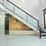 Bán nhà hẻm Nguyễn Du 60m² 3PN, 4,299 tỷ, Phường Dĩ An, TP. Dĩ An, Bình Dương - Ảnh thu nhỏ 5