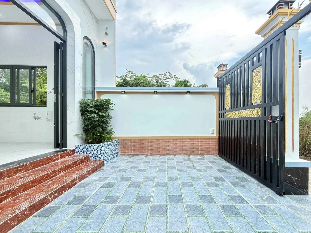 Bán nhà cấp 4 Xã Mỹ Lộc 110m2, 3 PN, giá 1 tỷ 550 triệu - Ảnh thu nhỏ 4