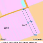 Bán đất full thổ cư 1.000m² Xã Hòa Hiệp 900 triệu - Ảnh thu nhỏ 4