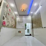 Cho thuê nhà 58m² 2PN Quận 8, gần mặt tiền - Ảnh thu nhỏ 1