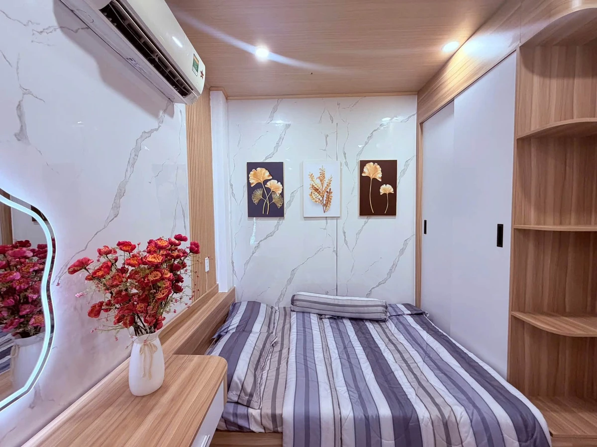 Bán nhà kiệt 52m² 2 tầng 3 tỷ Trần Xuân Lê - Ảnh thu nhỏ 2