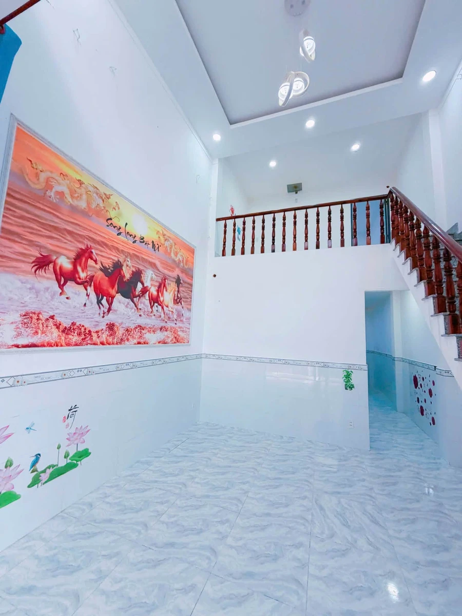 Bán nhà gác lửng 45m² 900 triệu Tân Hạnh Biên Hòa - Ảnh thu nhỏ 2