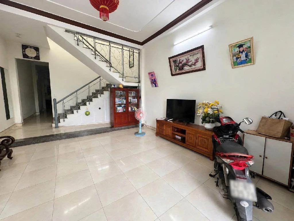 Bán đất tặng nhà 2 tầng 120m2, 3PN 2WC tại Hòa Hải, Ngũ Hành Sơn, Đà Nẵng - Ảnh 1