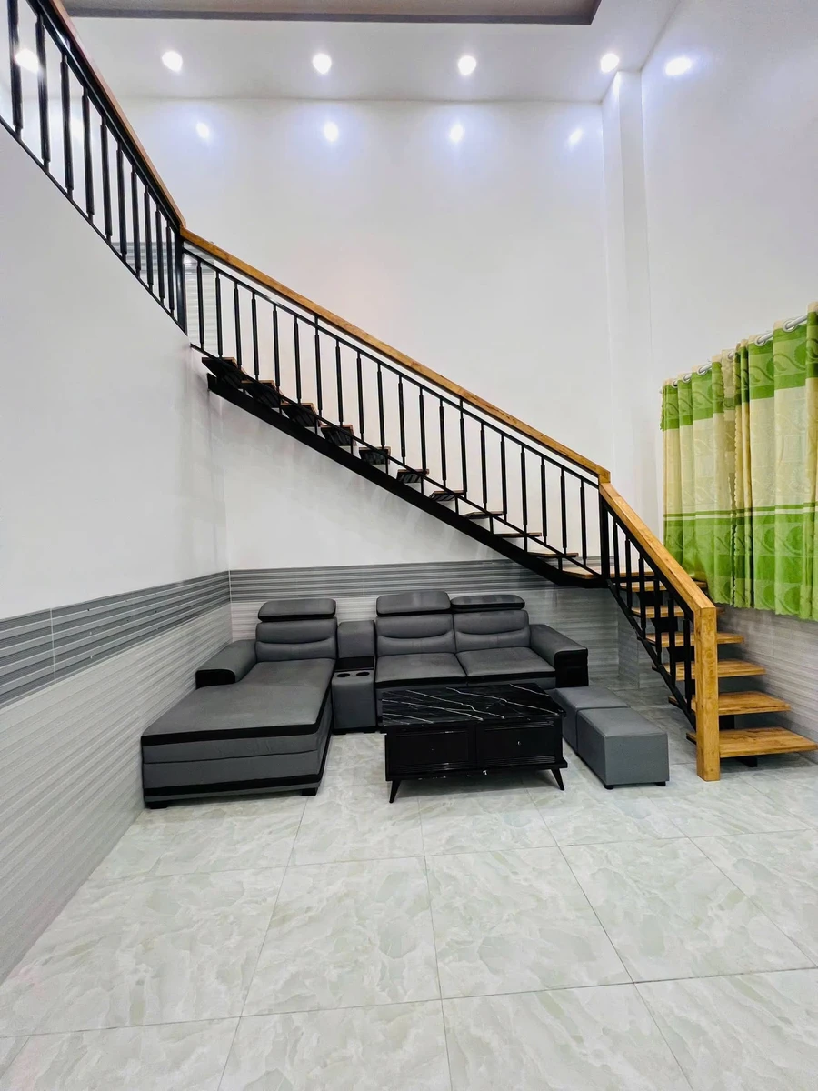 Bán nhà trệt lửng 5x18m (90m²) hẻm Vàm Trư, Rạch Giá - Ảnh thu nhỏ 4