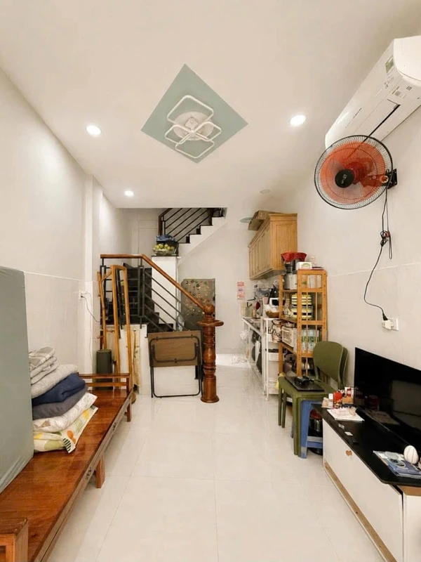 Bán nhà phố Võ Duy Ninh, Bình Thạnh, 40m2, 2 tỷ