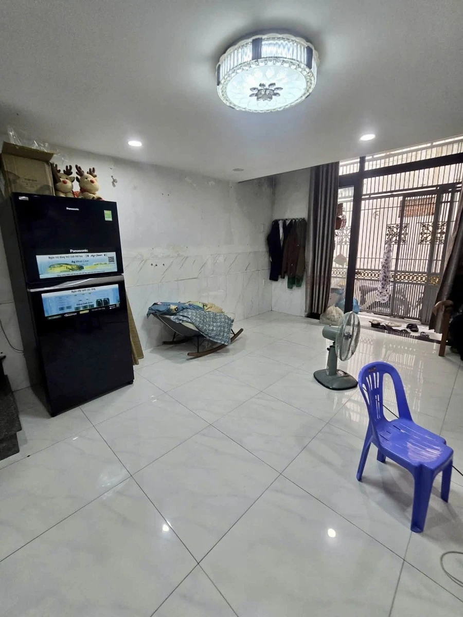 Bán nhà 2 tầng 38m2 sát mặt tiền đường Trần Cao Vân giá 2,68 tỷ - Ảnh thu nhỏ 5