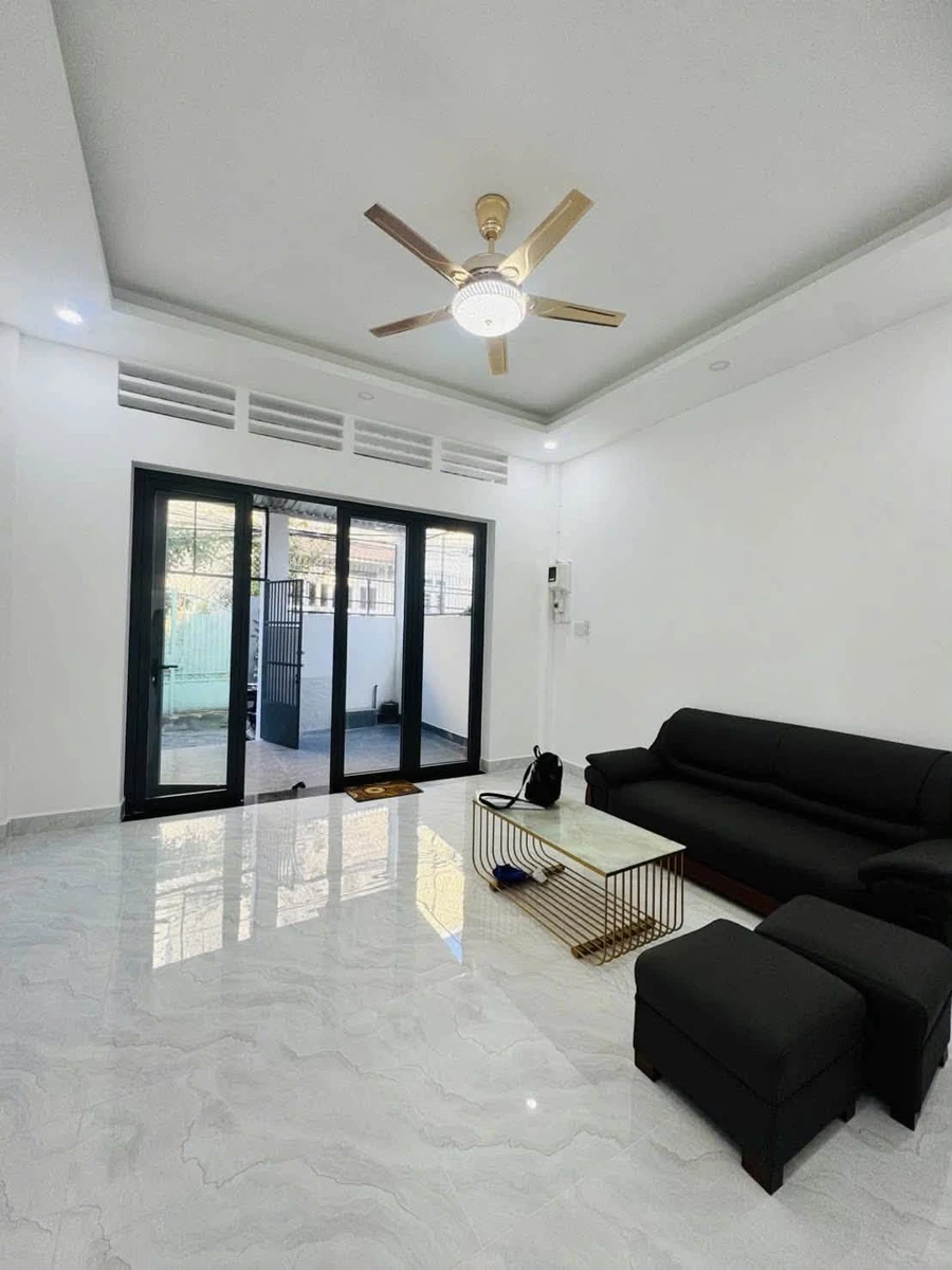 Bán nhà cấp 4, 2PN, 63m² Lã Xuân Oai Quận 9, 4.65 tỷ - Ảnh thu nhỏ 3