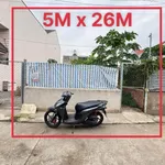 Bán lô đất 128m² gần trường Mầm Non Thiên Ân, Phường Trảng Dài - Ảnh thu nhỏ 1