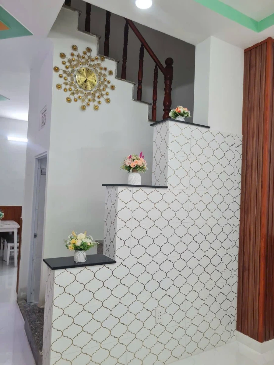 Bán nhà 1 trệt 2 lầu 4PN Tân Kim Cần Giờ 46m2 - 1,87 tỷ - Ảnh thu nhỏ 4