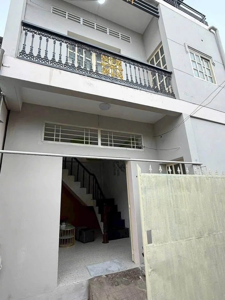 Bán nhà 2PN, 1 trệt 1 lầu, 90m² tại Bến Tre, 799 triệu - Ảnh thu nhỏ 2