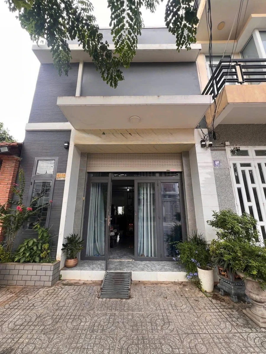 Bán nhà một trệt một lầu Nguyễn An Ninh, Bà Rịa, 79 m2, 4 tỷ 9 - Ảnh 1