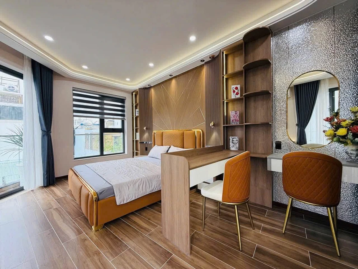 Bán nhà 6 tầng 4PN 85m² 3 mặt tiền Nguyễn Tư Giản 9.6 tỷ - Ảnh thu nhỏ 4