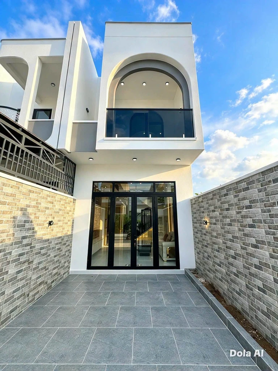 Bán nhà phố hiện đại 4PN 100m² gần đường Liên Hương - Ảnh thu nhỏ 3